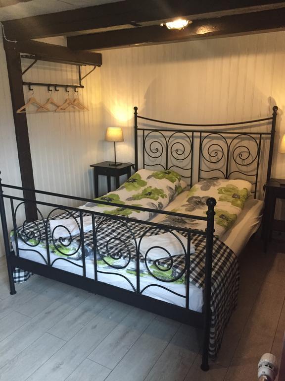 Einarshusid Guesthouse Bolungarvik Bagian luar foto